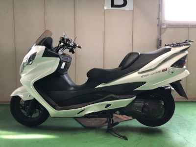 Suzuki Skywave 250M