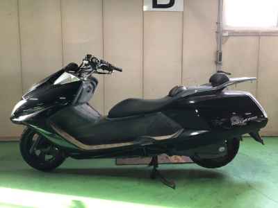 Yamaha Maxam 250 Trike