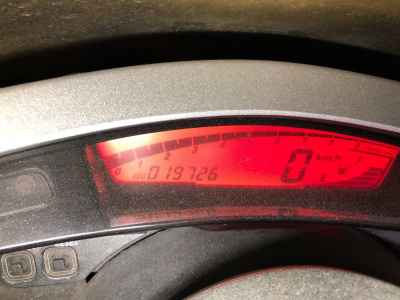 Yamaha Maxam 250 Trike