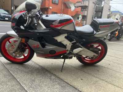 Honda CBR250RR