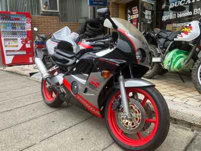 Honda CBR250RR