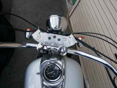 Honda Magna 250