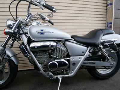 Honda Magna 250