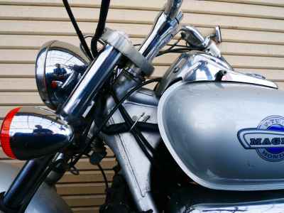 Honda Magna 250