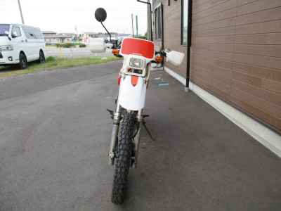 Honda XLR250R
