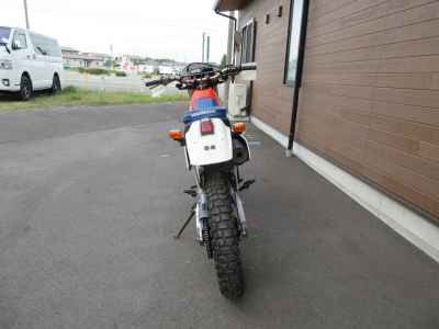 Honda XLR250R