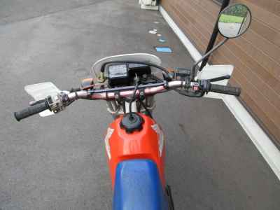 Honda XLR250R