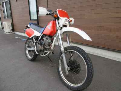 Honda XLR250R