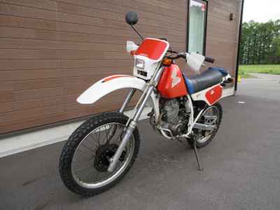 Honda XLR250R