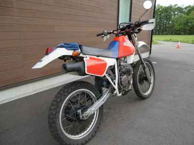 Honda XLR250R