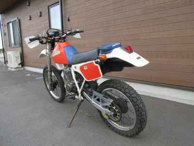 Honda XLR250R