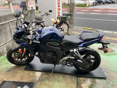 Yamaha FZ1 Fazer 2007