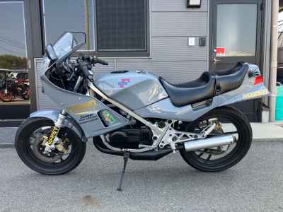 Suzuki RG250 Gamma