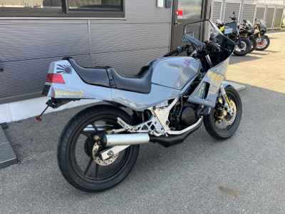Suzuki RG250 Gamma