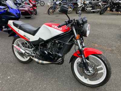 Yamaha RZ250R