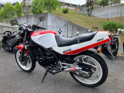 Yamaha RZ250R