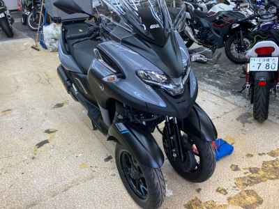 Yamaha Tricity 300 2023