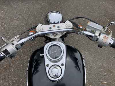 Honda Magna 250