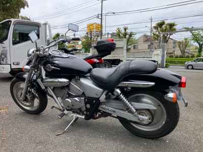 Honda Magna 250