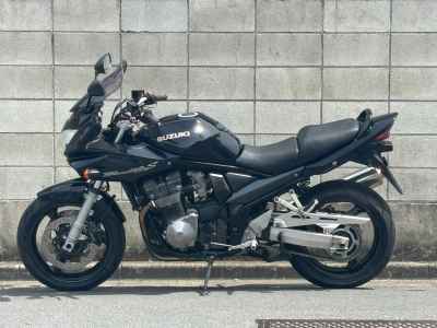 Suzuki Bandit 1200S 2006