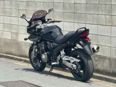 Suzuki Bandit 1200S 2006