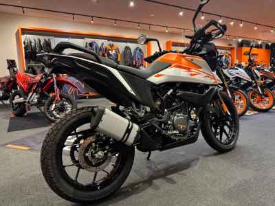 KTM 250 Adventure