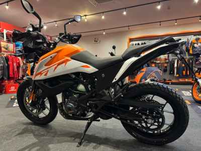 KTM 250 Adventure
