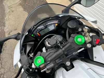 Kawasaki Ninja ZX-10R 2018