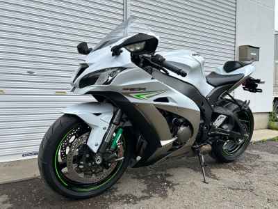 Kawasaki Ninja ZX-10R 2018