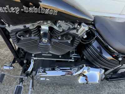 Harley-Davidson Rocker C FXCWC1580 2008