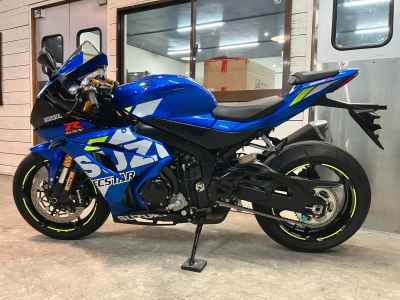 Suzuki GSX-R1000 2019