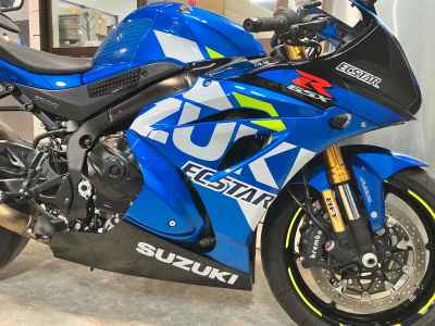 Suzuki GSX-R1000 2019