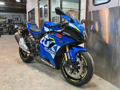 Suzuki GSX-R1000 2019