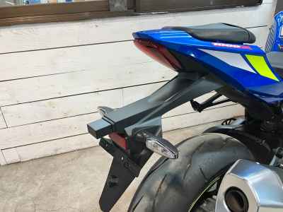 Suzuki GSX-R1000 2019