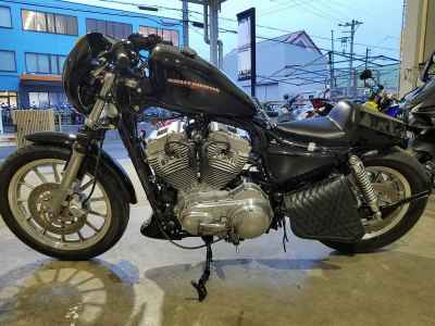 Harley-Davidson Sportster XL883L 2006