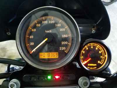 Harley-Davidson Sportster XL883L 2006