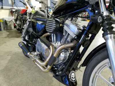 Harley-Davidson Sportster XL883L 2006