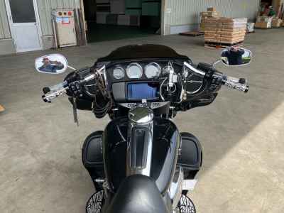 Harley-Davidson Electra Glide FLHTCU1870 Trike 2021