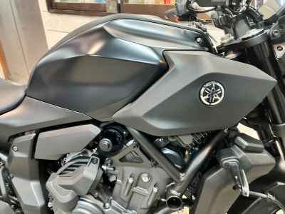 Yamaha MT-07 2025