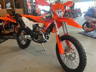 KTM 250 EXC-F