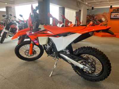 KTM 250 EXC-F