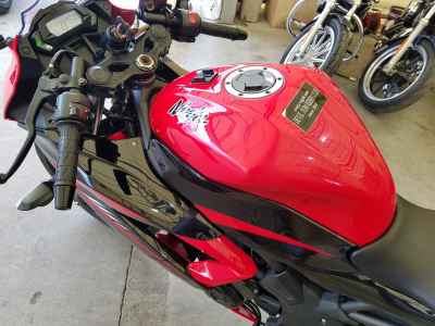Kawasaki Ninja 250