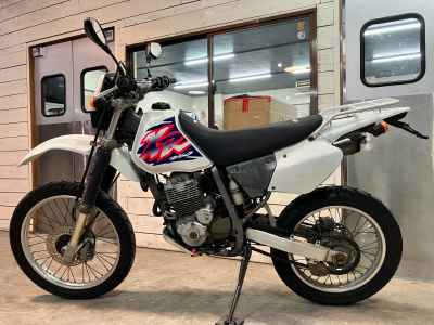 Honda XR250