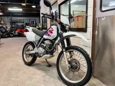 Honda XR250