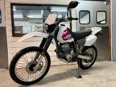 Honda XR250