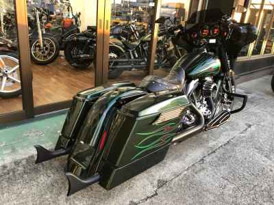 Harley-Davidson FLHT 2007