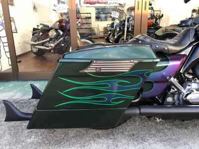 Harley-Davidson FLHT 2007