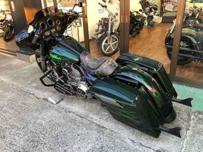 Harley-Davidson FLHT 2007