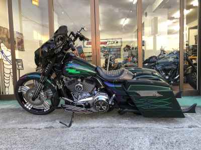 Harley-Davidson FLHT 2007