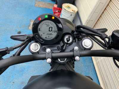 Kawasaki Eliminator 400 2025